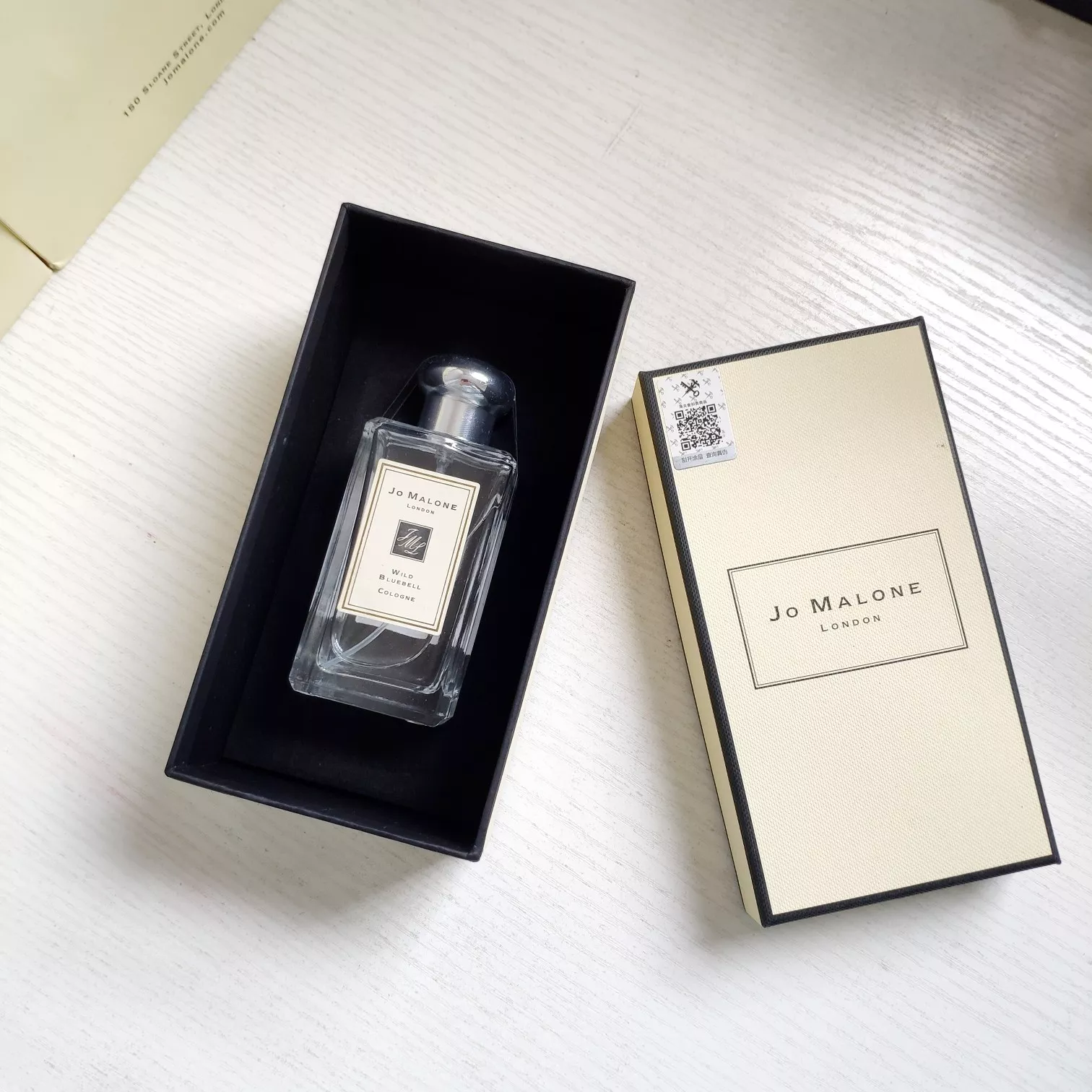 조말론 블루벨 플로럴 100ml 오 드 코롱 향수 상세 이미지 4