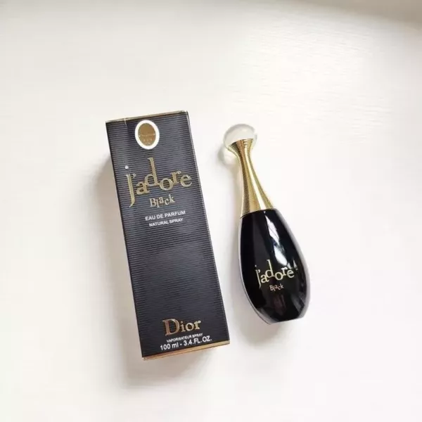 디올 블랙 골드 보틀 플로럴 향수 100ml
