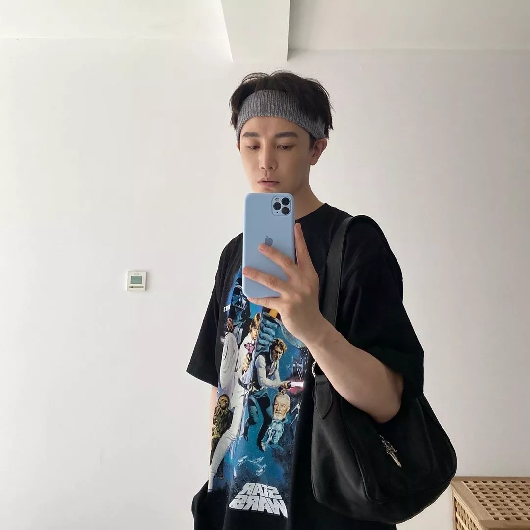 크롬하츠 치킨너겟 블랙 송아지가죽 바게트백 상세 이미지 22