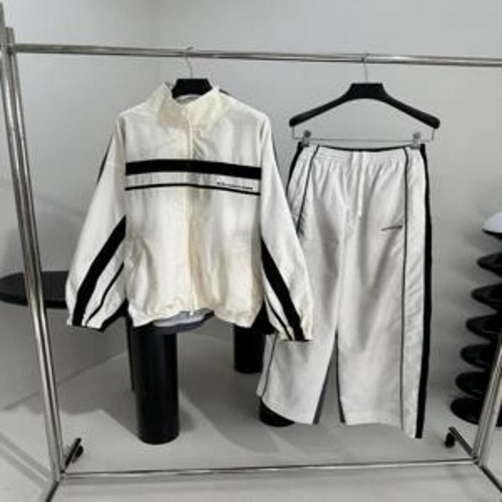 발렌시아가 25FW TRACKSUIT 트랙 수트 (자켓+팬츠)