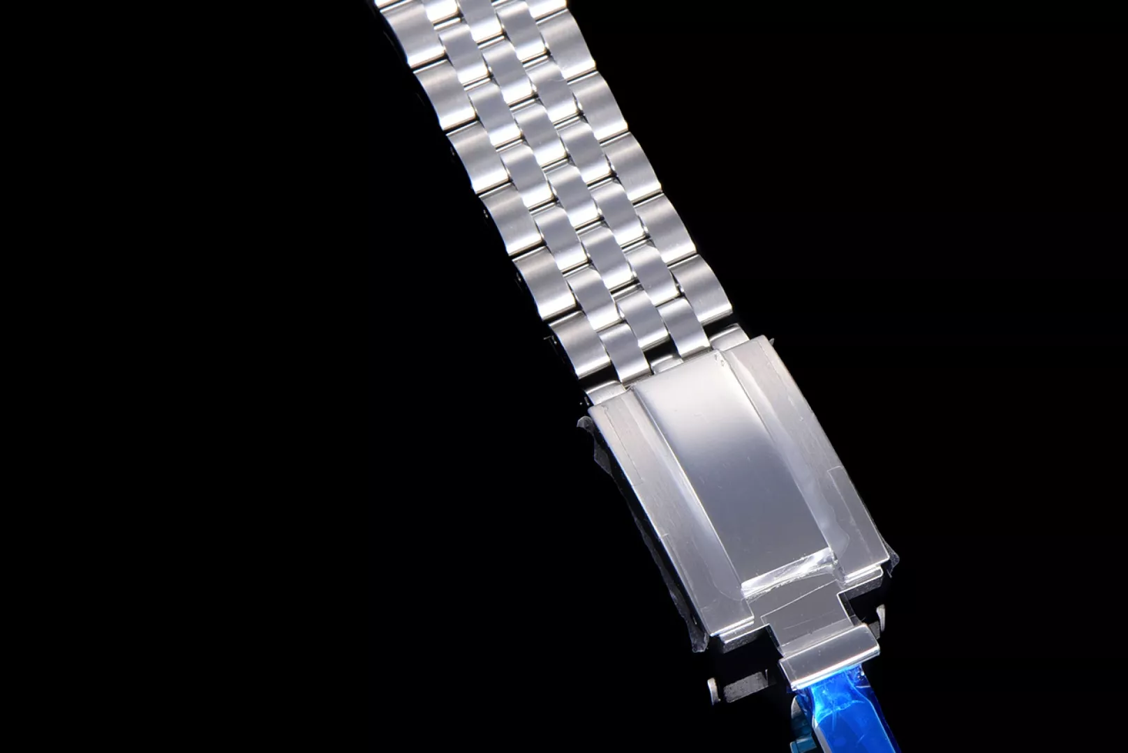 튜더 블랙베이 1958 GMT 39mm 스테인리스 스틸 시계 상세 이미지 7
