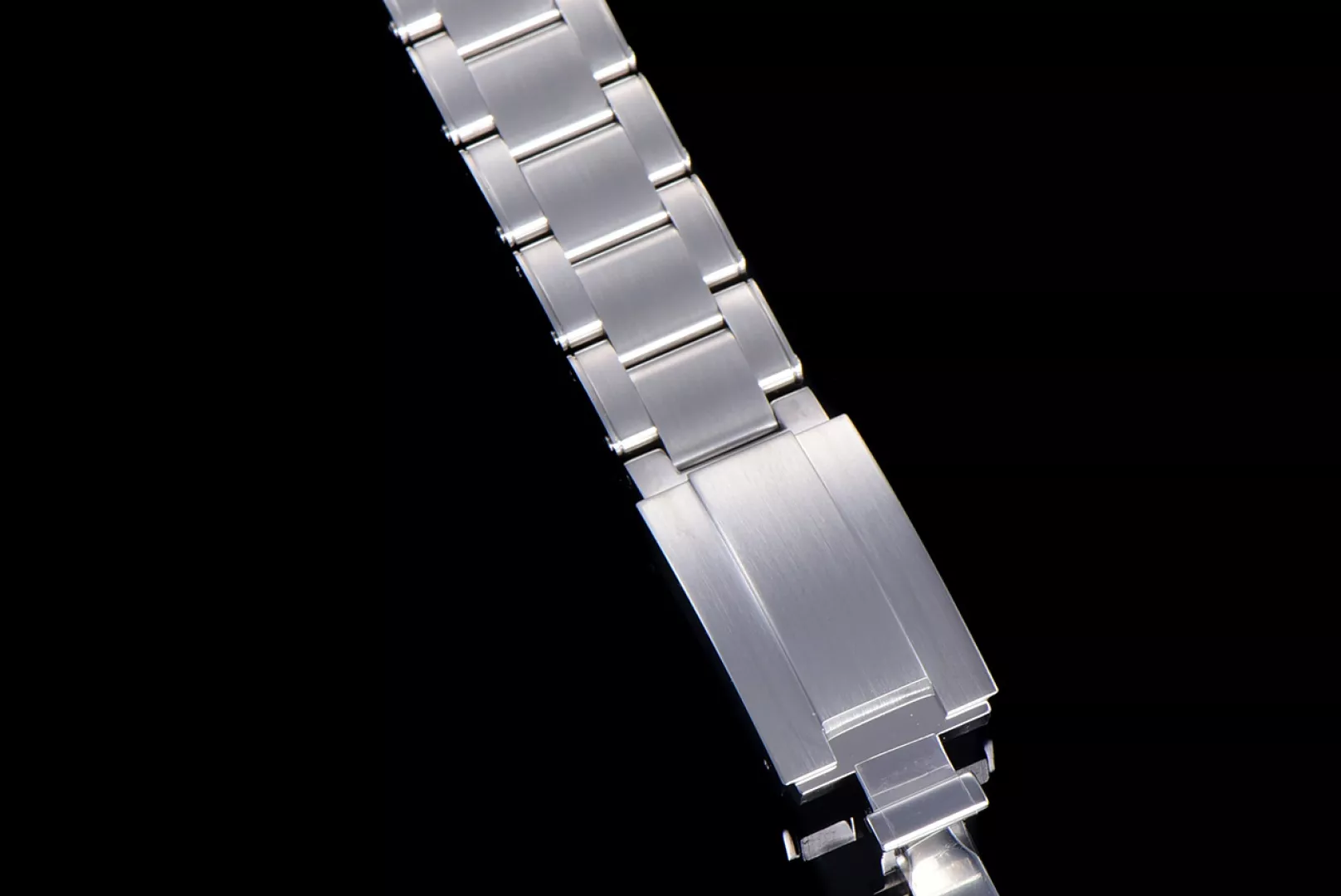 튜더 블랙 베이 1958 GMT 39mm 스테인리스 시계 상세 이미지 7