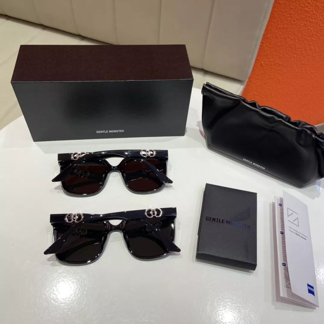 젠틀몬스터 UV400 편광 렌즈 스퀘어 선글라스 상세 이미지 8