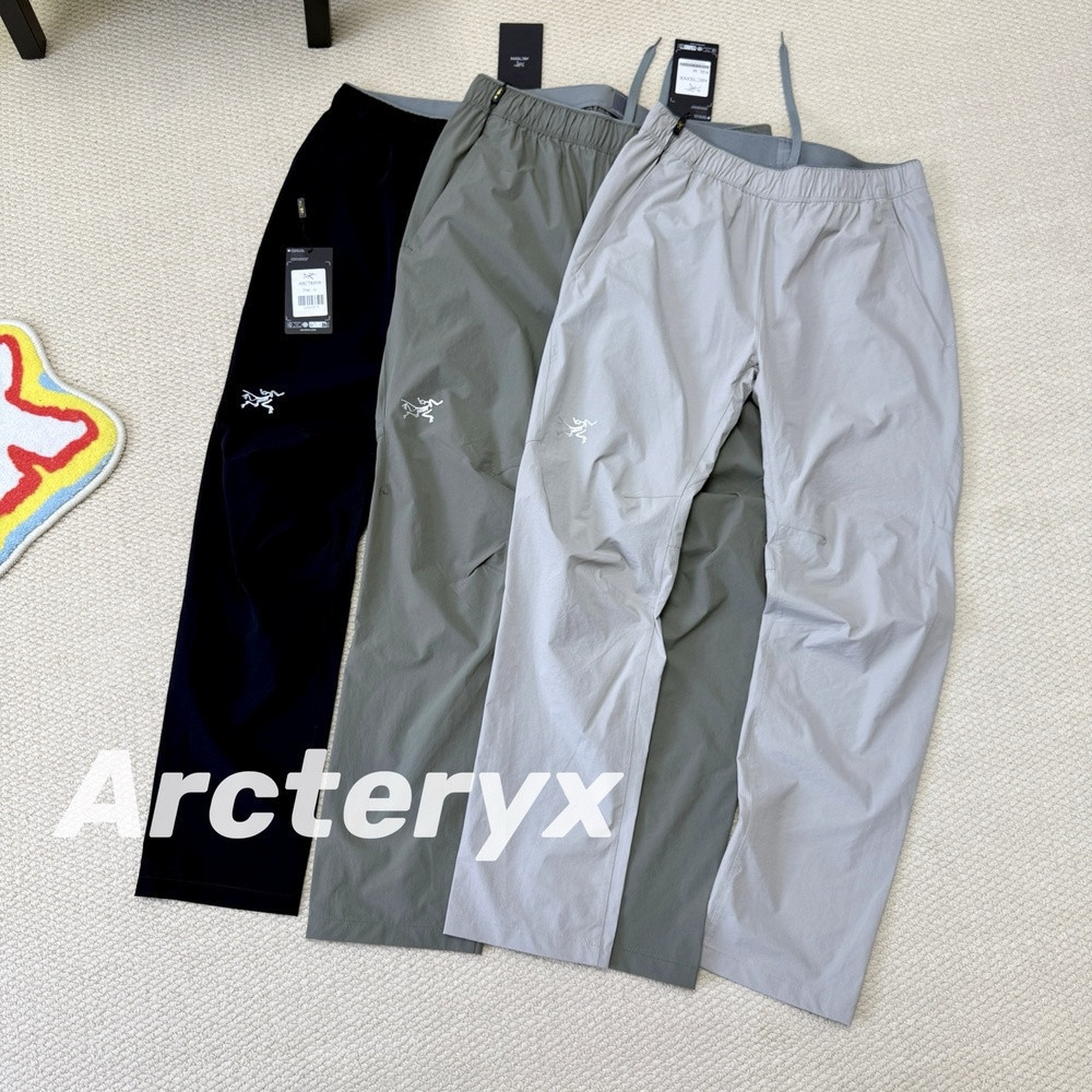 아크테릭스 경량 스트레치 속건 스트레이트 팬츠