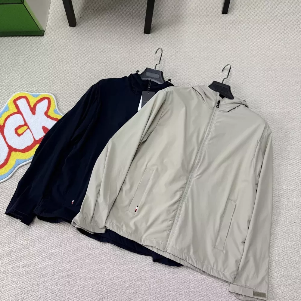 랄프로렌 경량 후드 방풍 방수 재킷