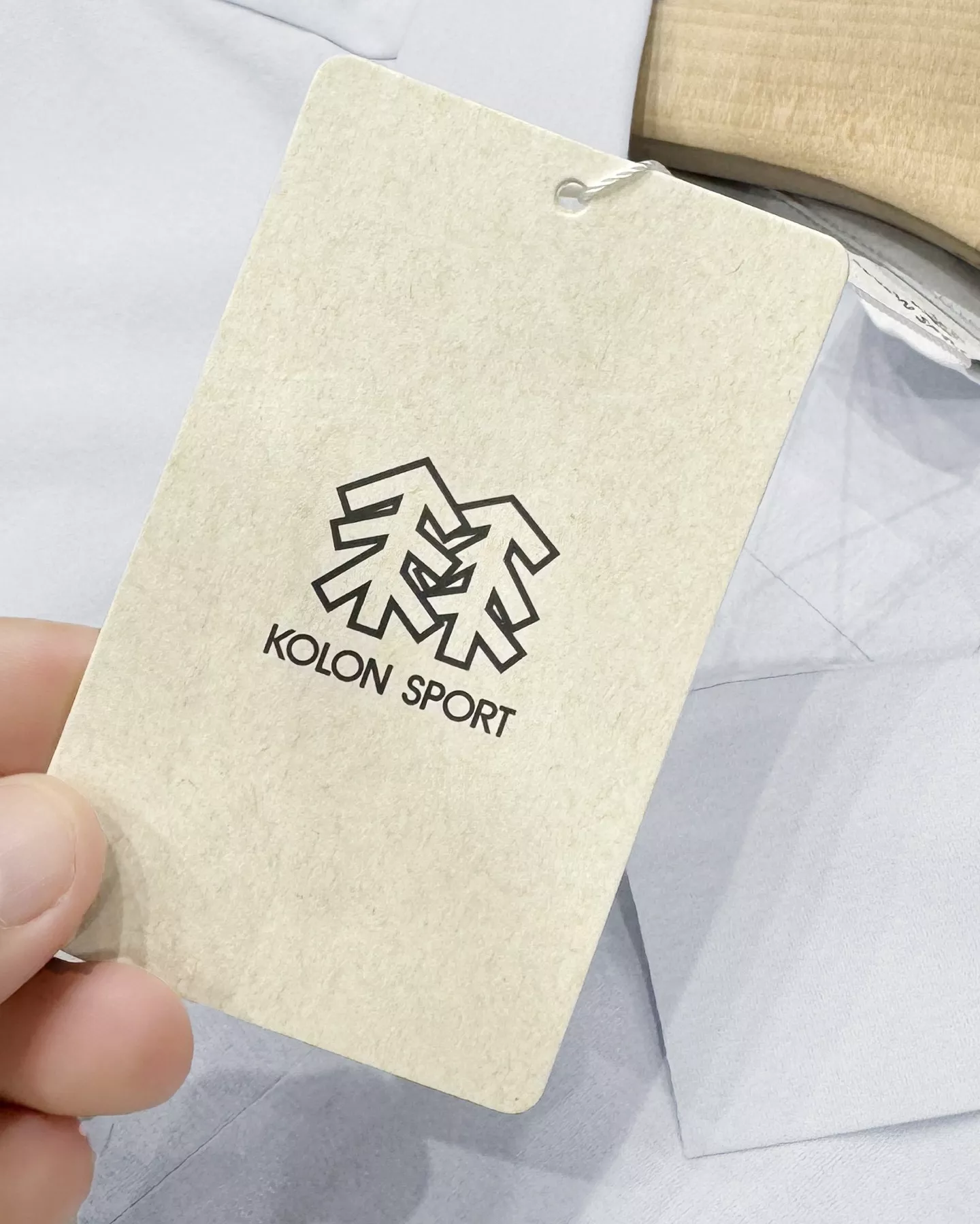 코오롱스포츠 SECO 기능성 긴소매 카라 티셔츠 상세 이미지 14