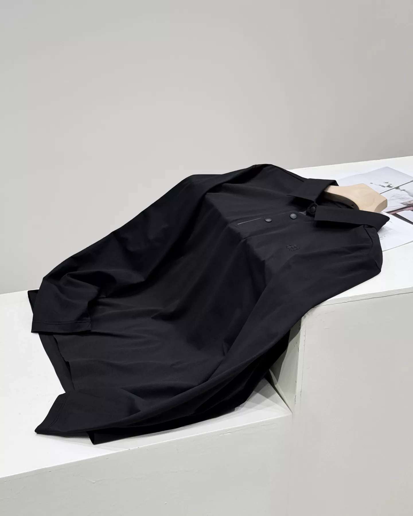 코오롱스포츠 SECO 기능성 긴소매 카라 티셔츠 상세 이미지 10
