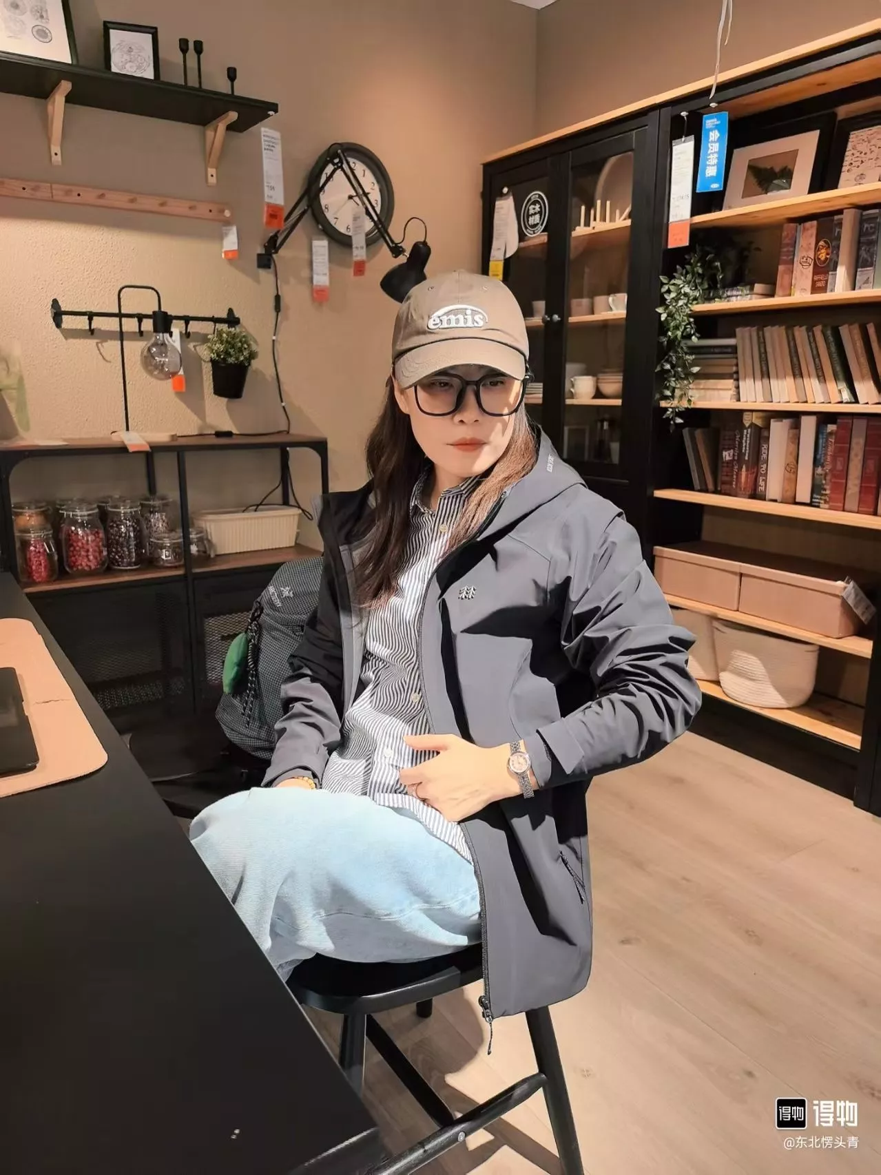 코오롱스포츠 하이킹 방풍 발수 소프트쉘 집업 재킷 상세 이미지 39