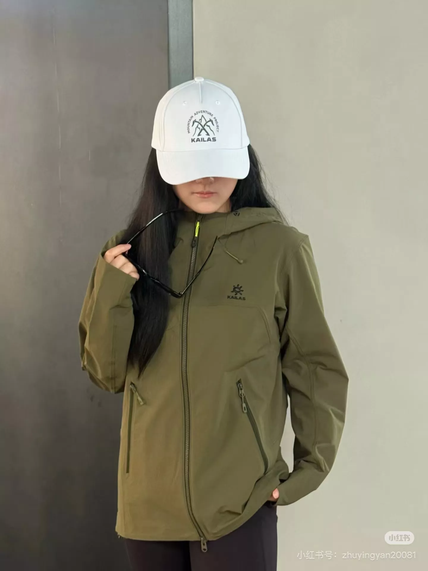 카일라스 M8 후드 소프트쉘 방풍 재킷 상세 이미지 31