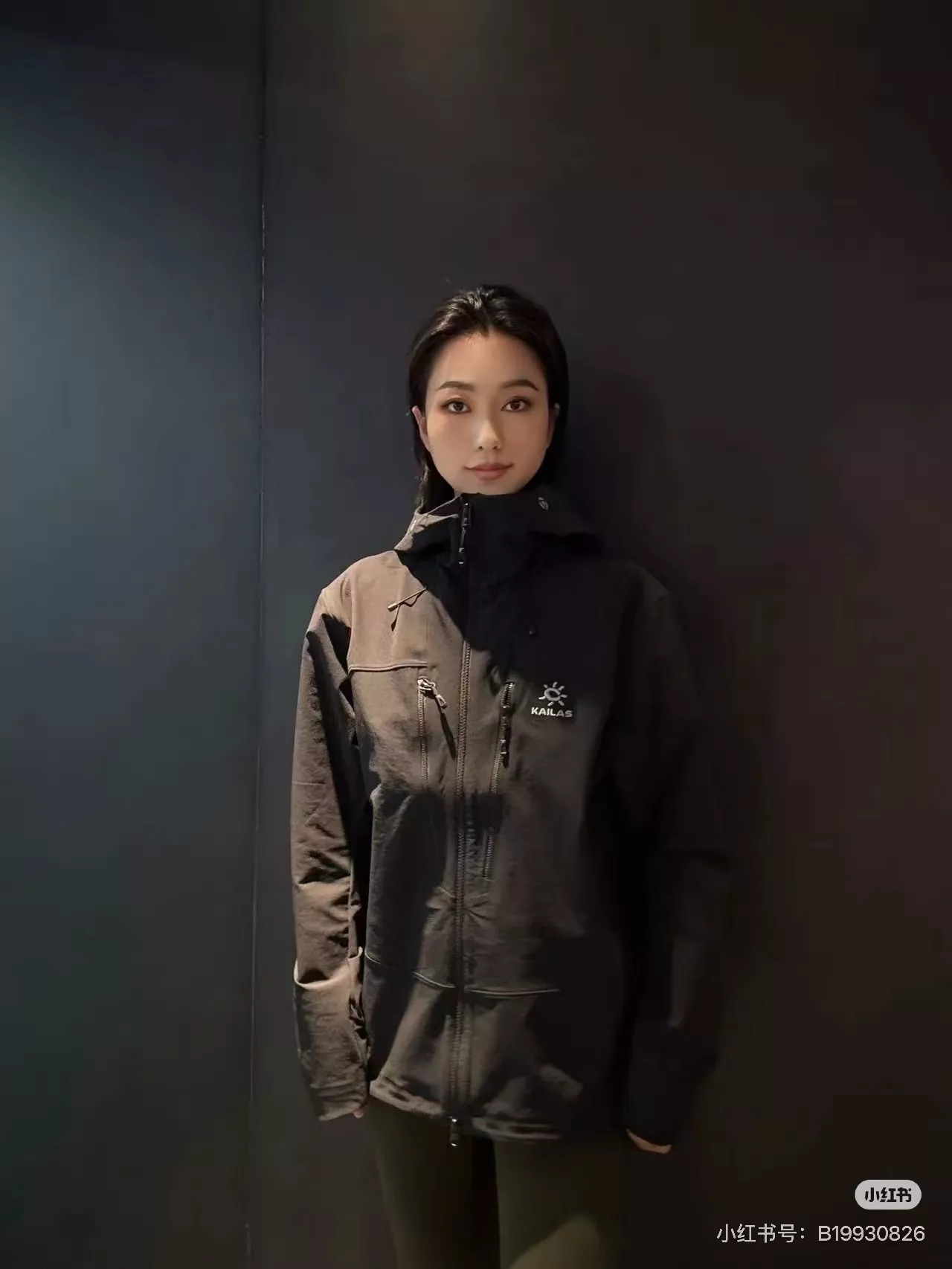 카일라스 더블 지퍼 후드 소프트쉘 재킷 상세 이미지 37