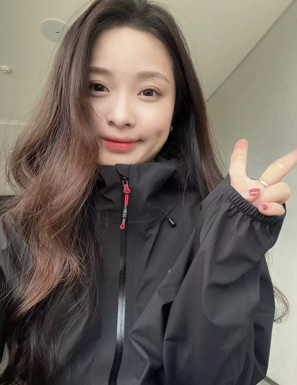 비음러펀 경량 삼방 후드 하드쉘 재킷 상세 이미지 25