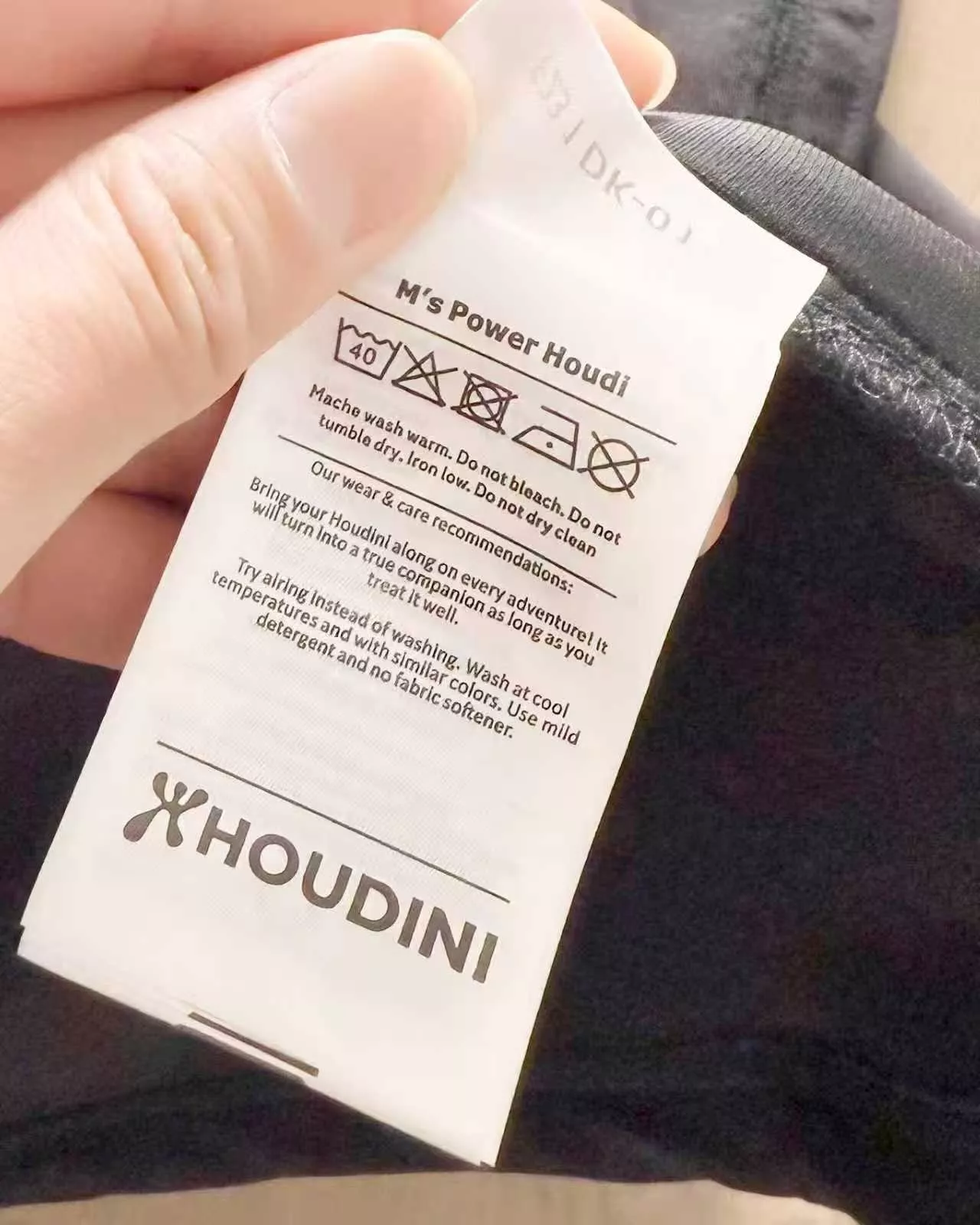 후디니 니트 캐주얼 후드 집업 재킷 상세 이미지 18