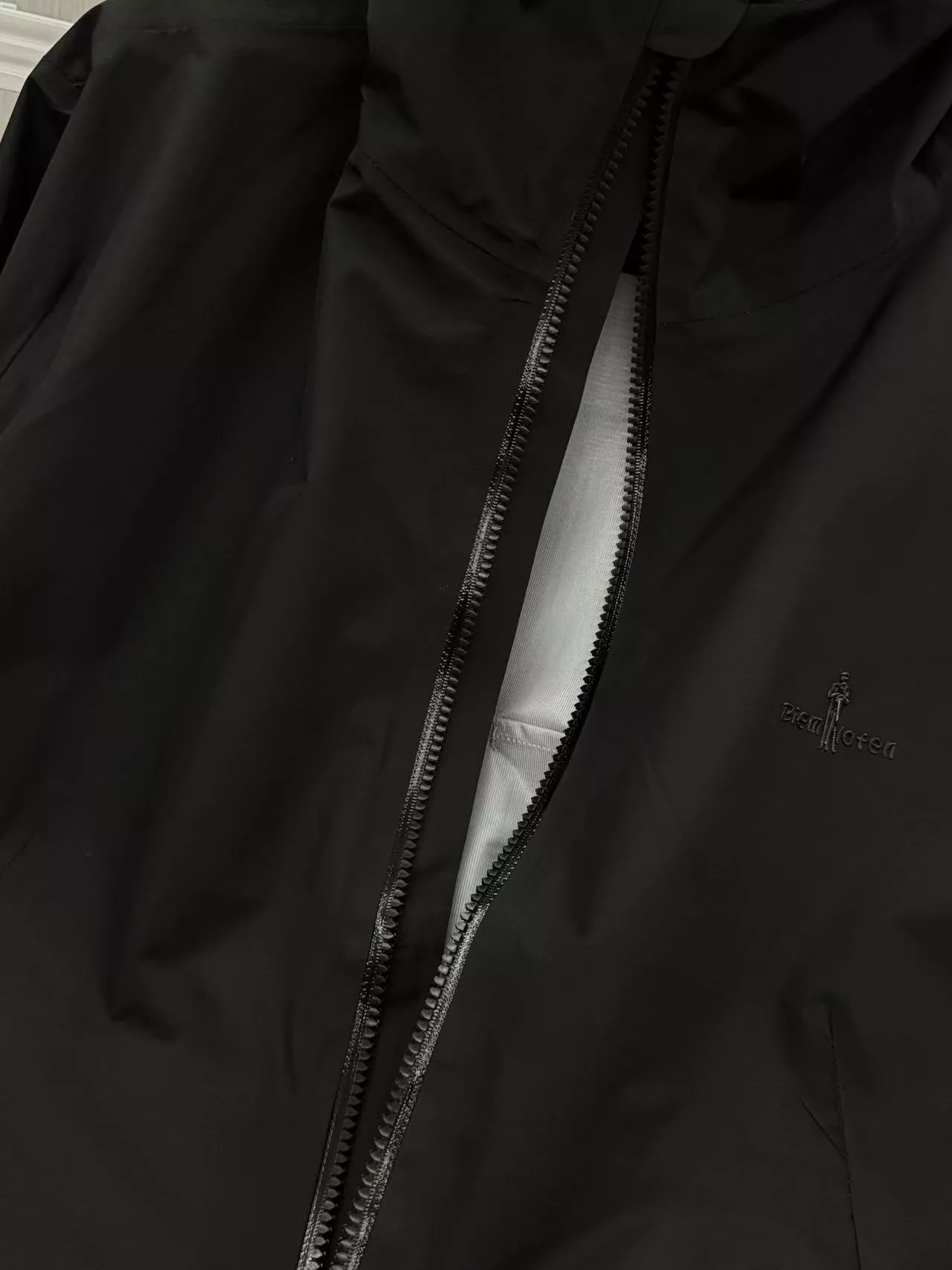 비음러펀 경량 삼중방호 방수 후드 재킷 상세 이미지 19