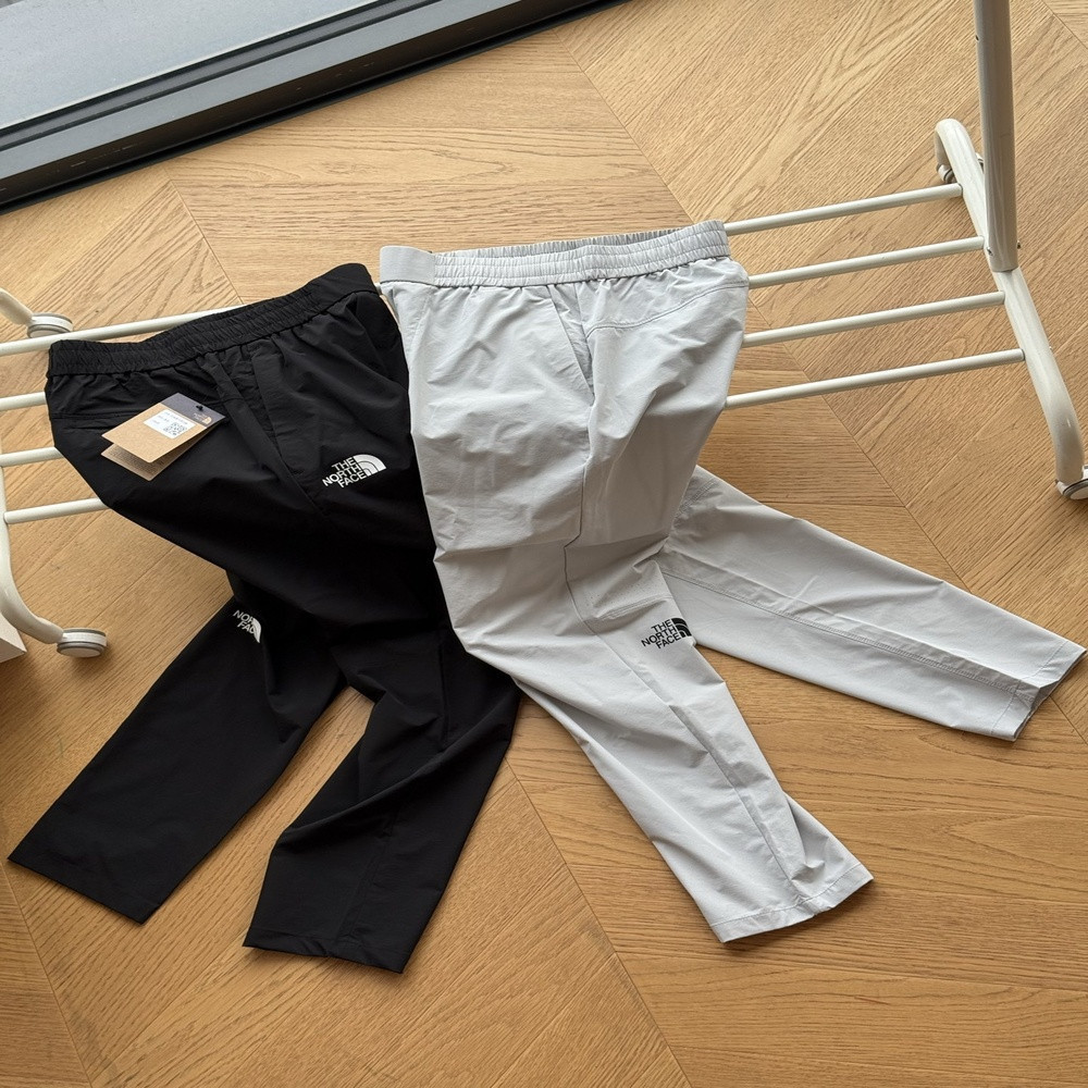노스페이스 초경량 레이저 펀칭 스트레치 아웃도어 롱 팬츠