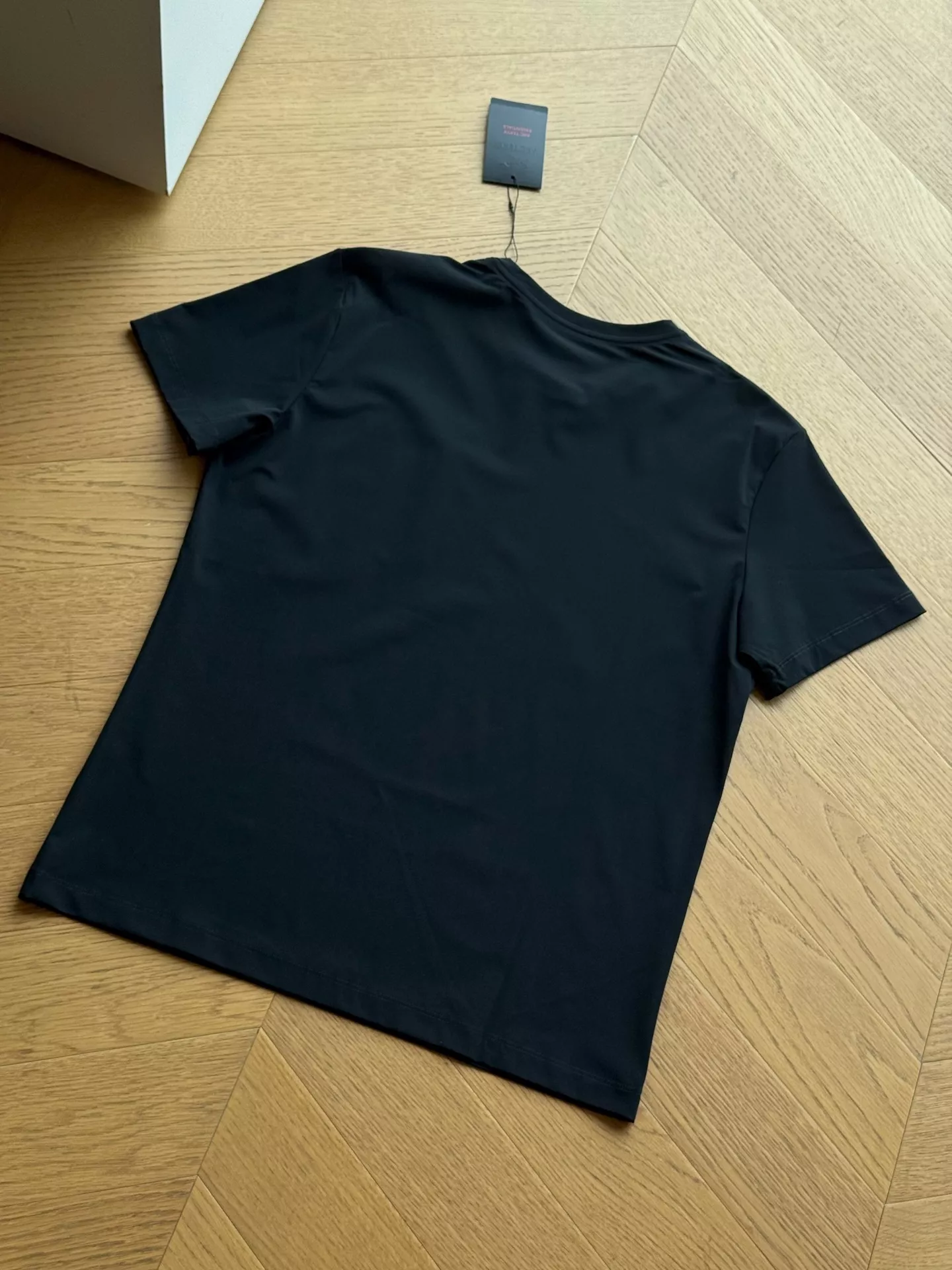 아크테릭스 기능성 포켓 로고 속건 반소매 티셔츠 상세 이미지 5