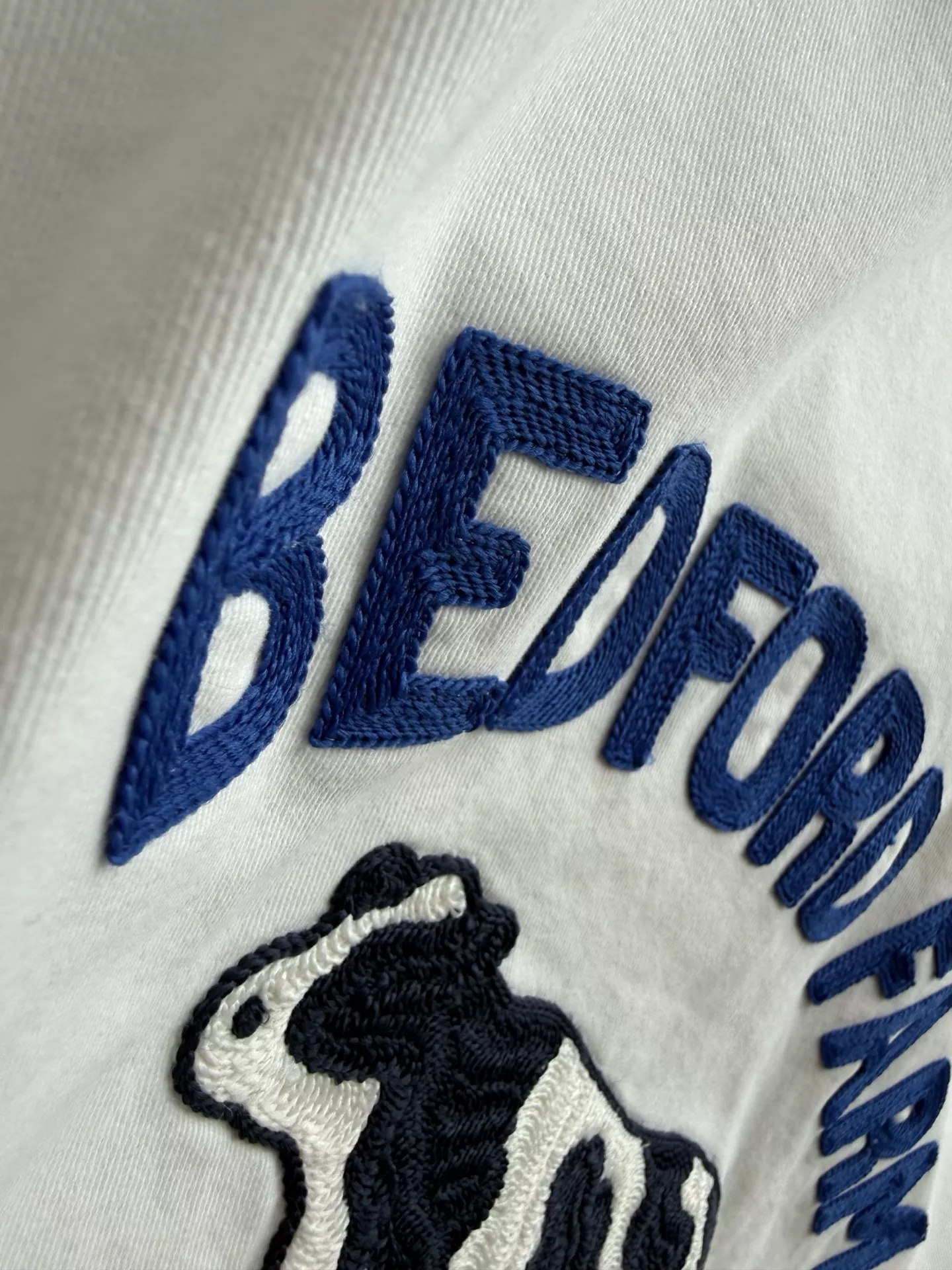 랄프로렌 빈티지 팜 테마 자수 코튼 버튼 재킷 상세 이미지 27