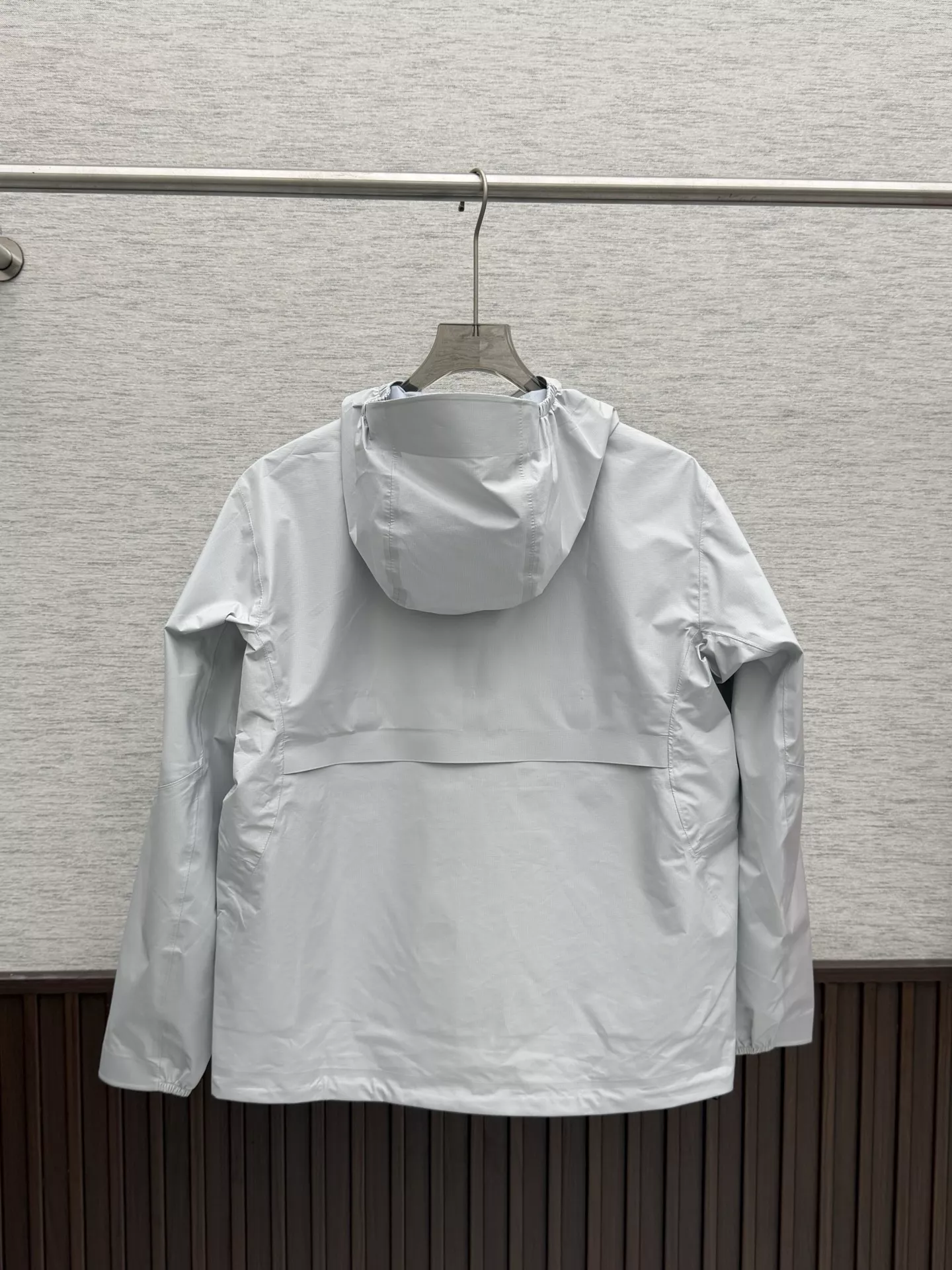 비음러펀 경량 삼방 후드 하드쉘 재킷 상세 이미지 18