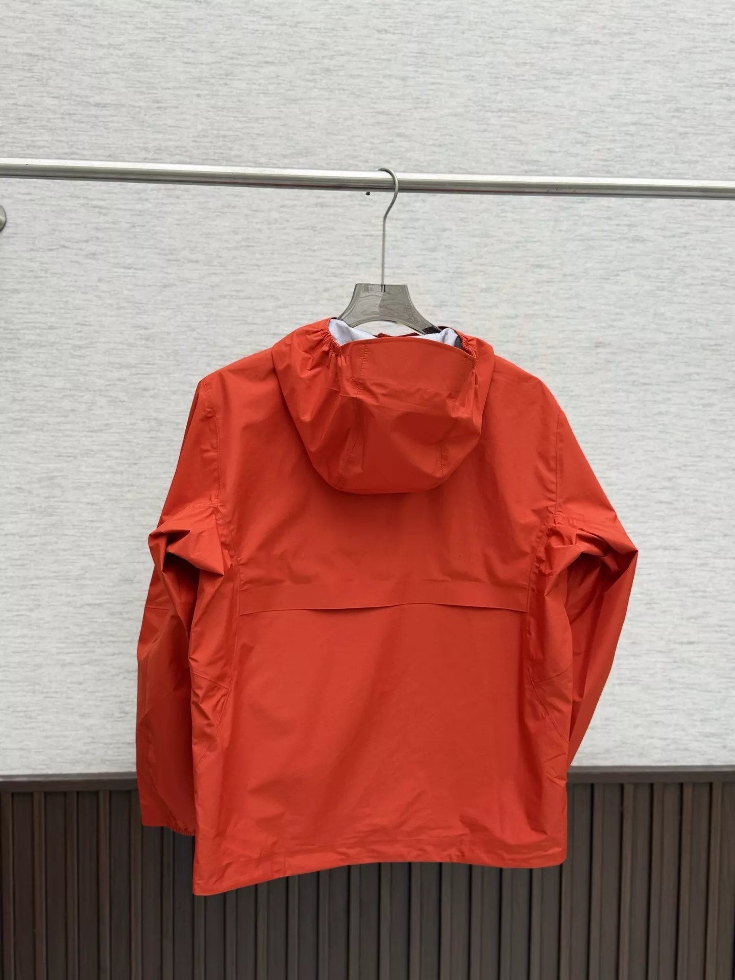 비음러펀 경량 삼방 후드 하드쉘 재킷 상세 이미지 7