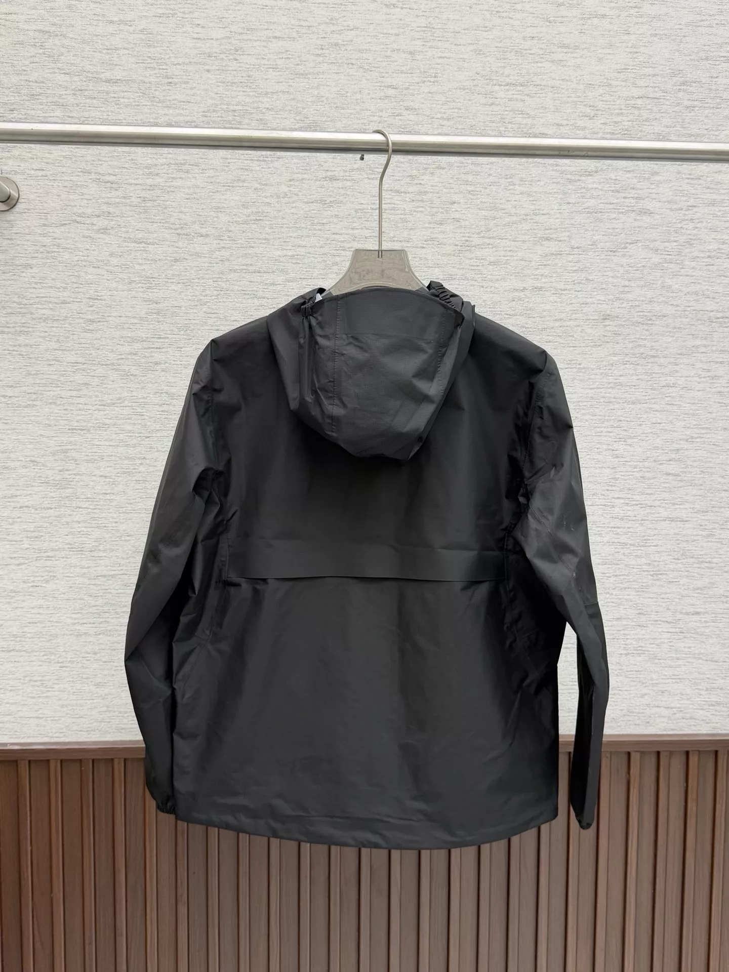 비음러펀 경량 삼방 후드 하드쉘 재킷 상세 이미지 23