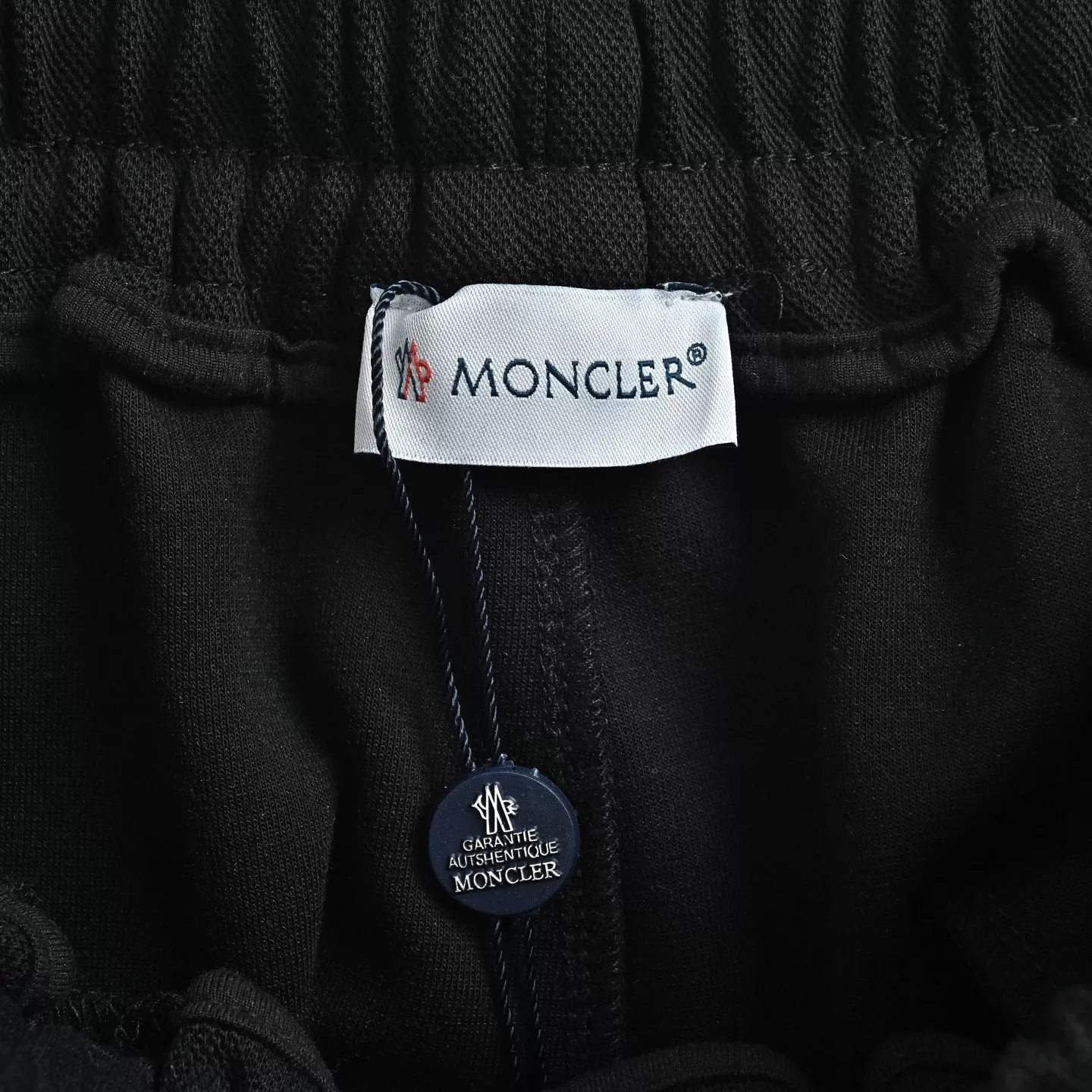 몽클레어 공업 포켓 웨빙 루프 코튼 하프 팬츠 상세 이미지 5