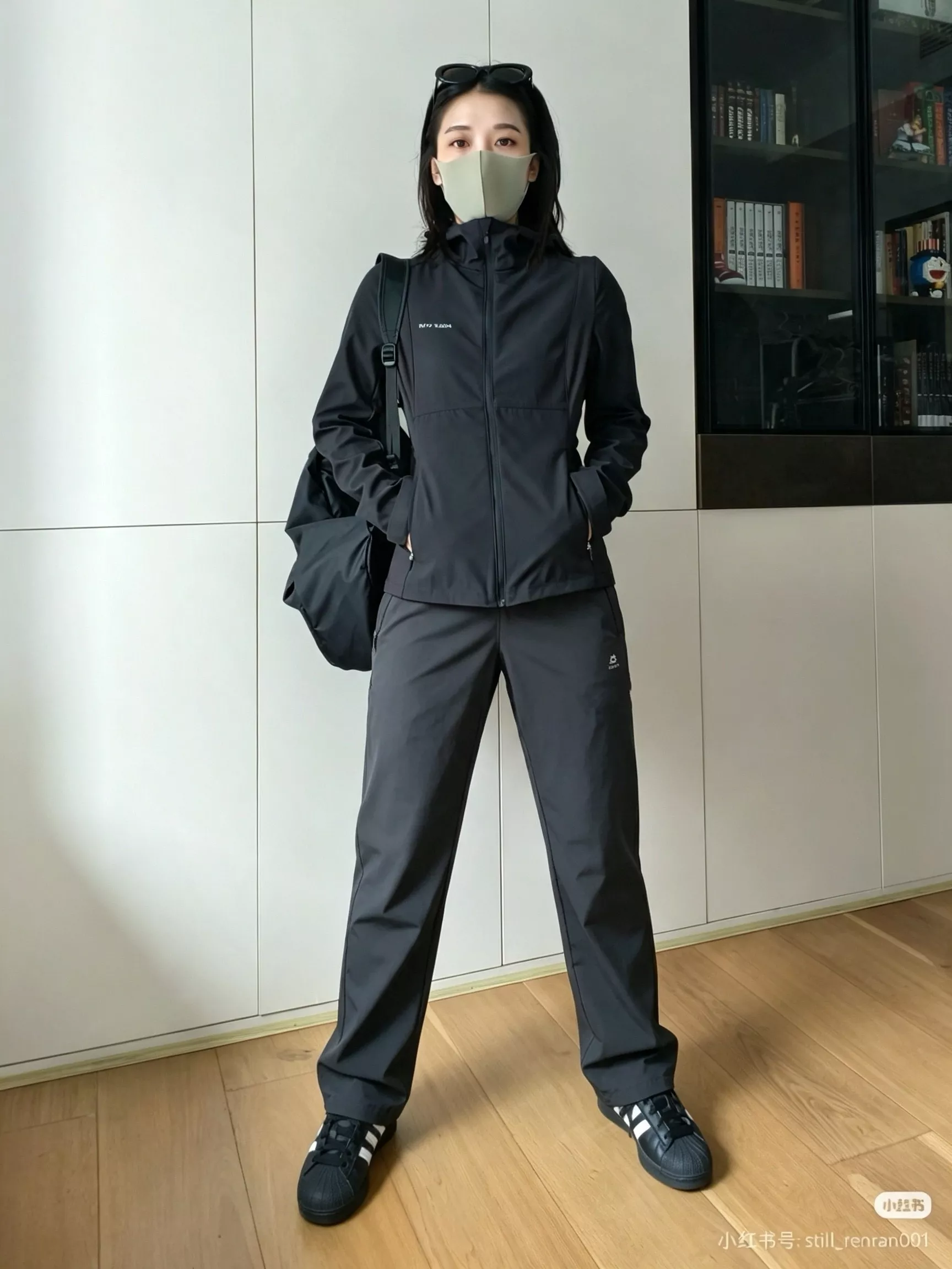 카일라스 아웃도어 삼방 기능성 스트레이트 팬츠 상세 이미지 15