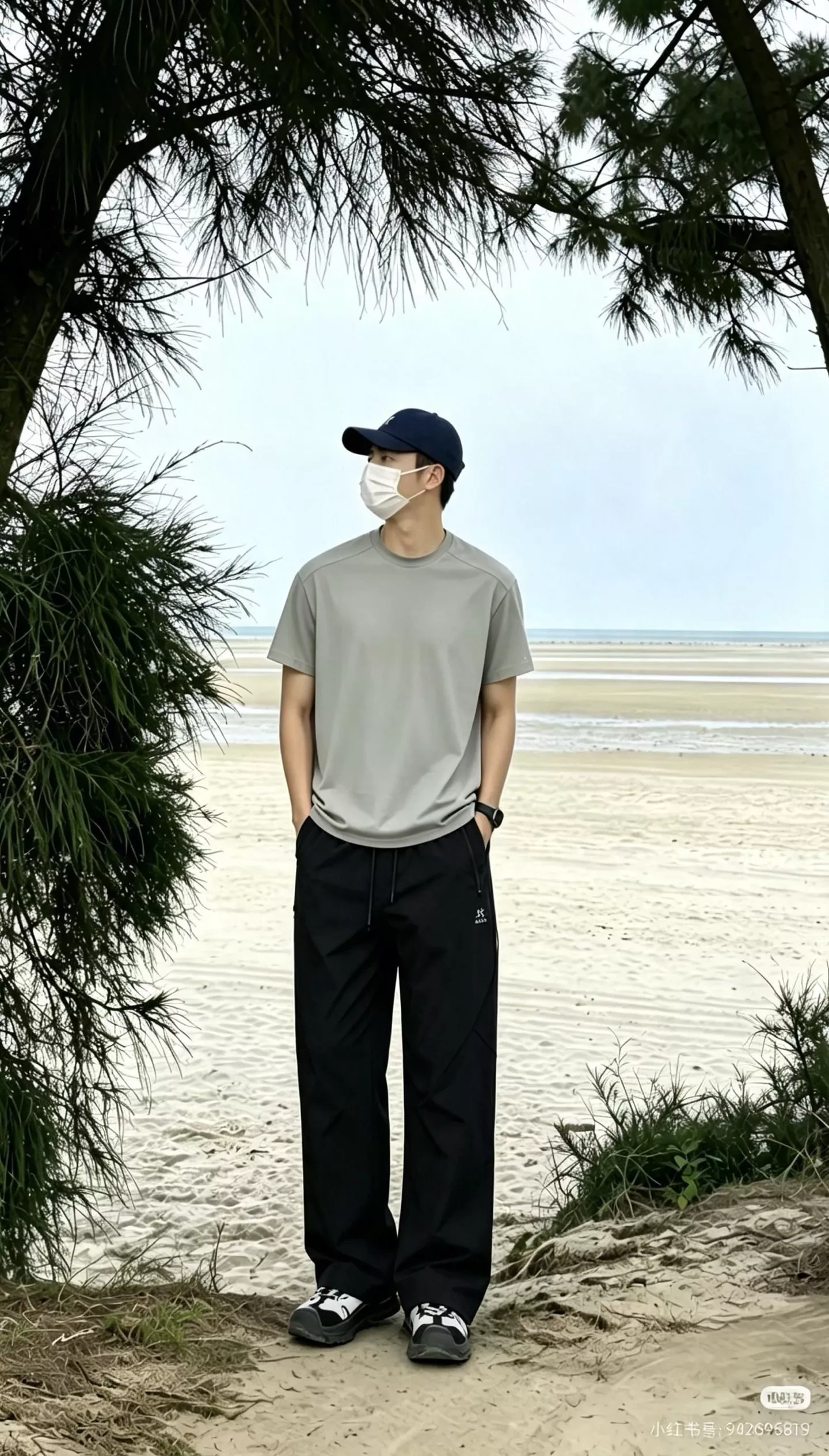 카일라스 아웃도어 방풍 방수 스트레이트 롱팬츠 상세 이미지 16
