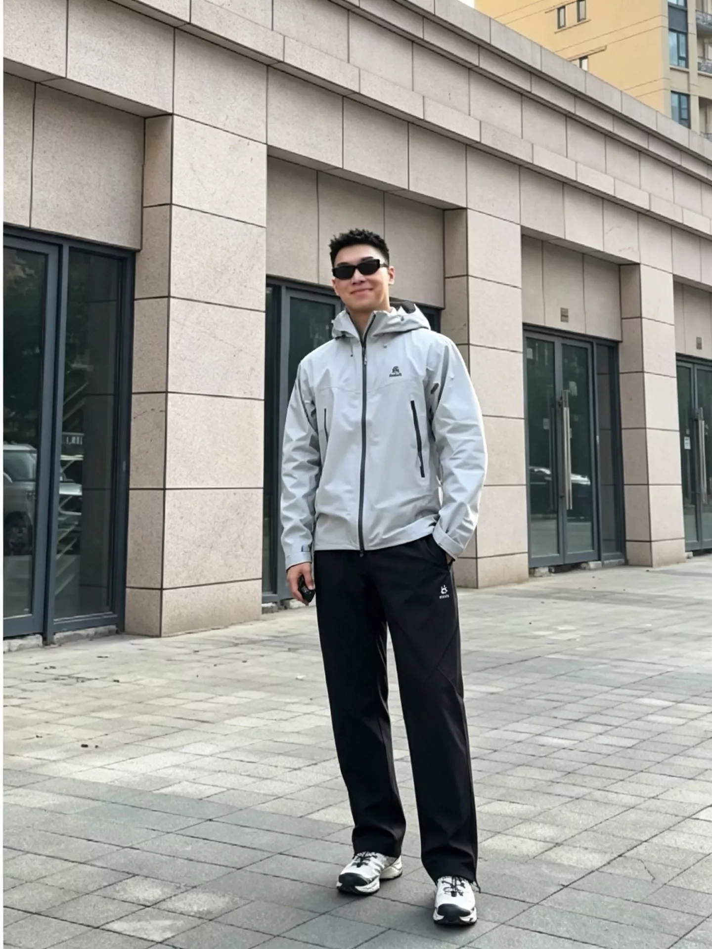 카일라스 아웃도어 방풍 방수 스트레이트 롱팬츠 상세 이미지 15