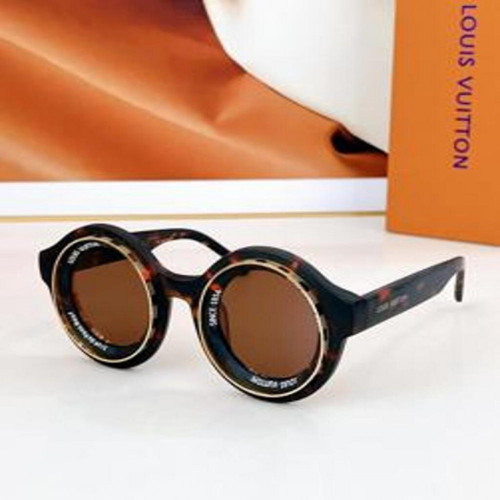 라운드 선글라스