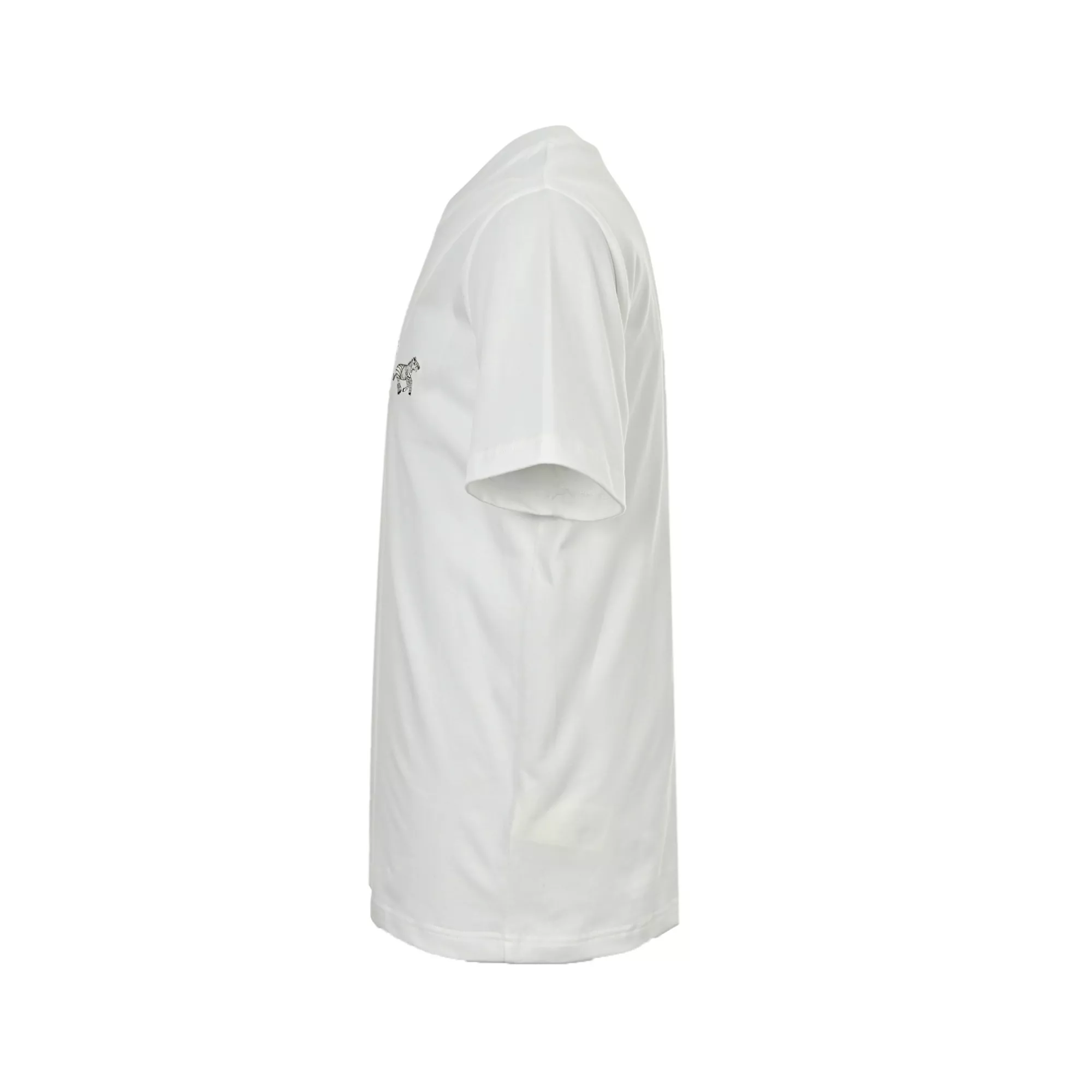 루이비통 애니멀 자수 루즈핏 반소매 티셔츠 상세 이미지 2