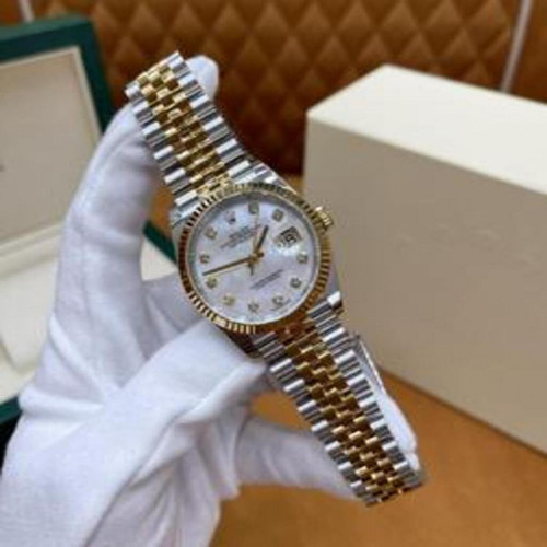 남녀공용 메탈 시계