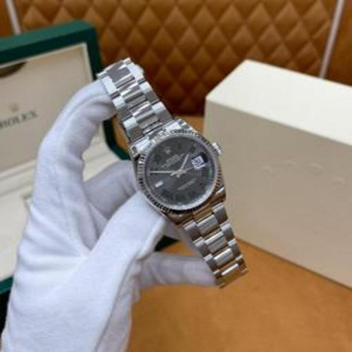 남녀공용 메탈 시계