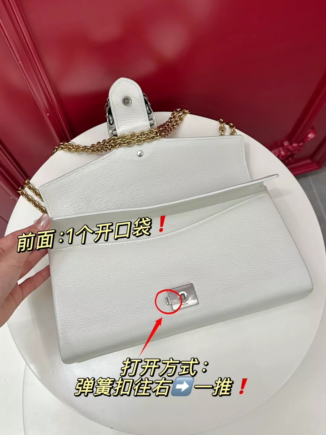 구찌 디오니서스 미디엄 체인 숄더백 상세 이미지 20