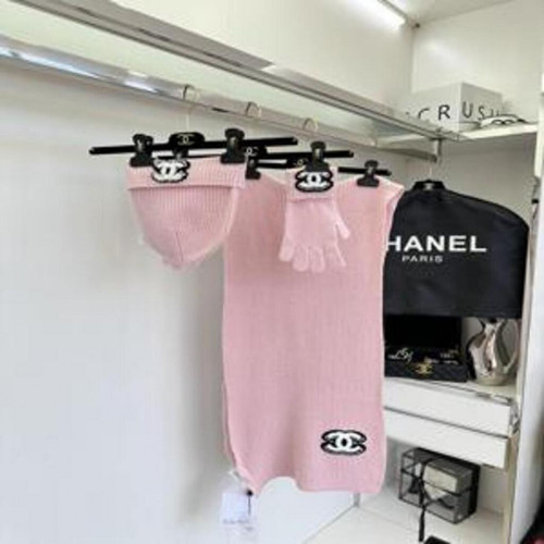 여성용 방한 세트