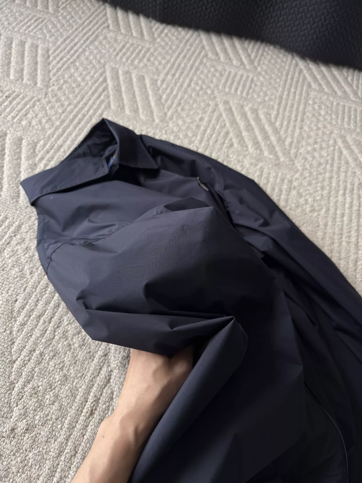 랄프로렌 해링턴 루즈핏 집업 재킷 상세 이미지 60