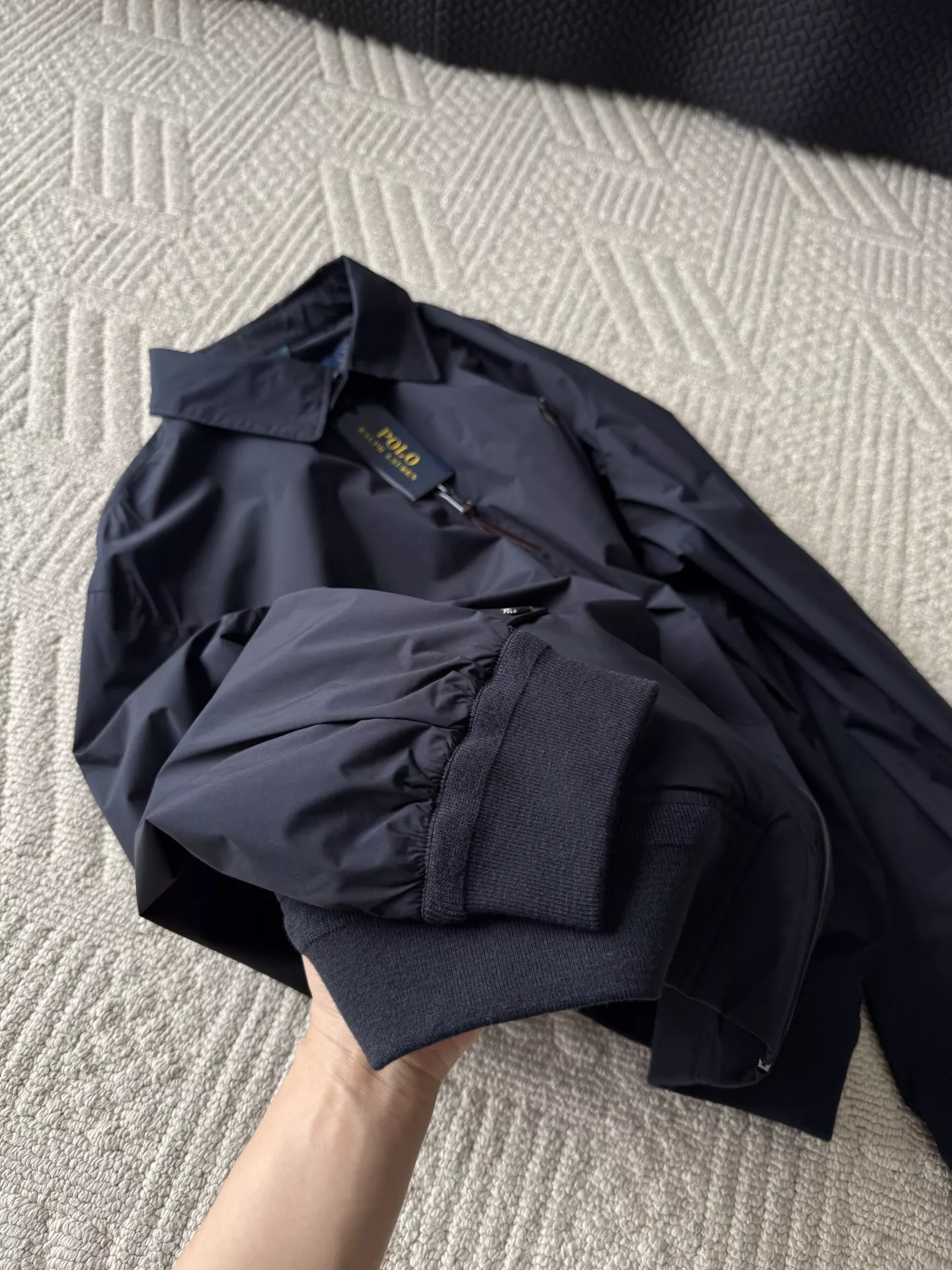 랄프로렌 해링턴 루즈핏 집업 재킷 상세 이미지 59