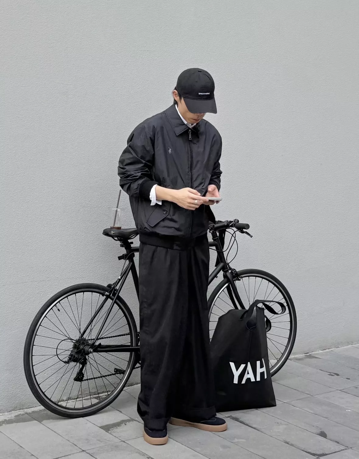 랄프로렌 해링턴 루즈핏 집업 재킷 상세 이미지 101