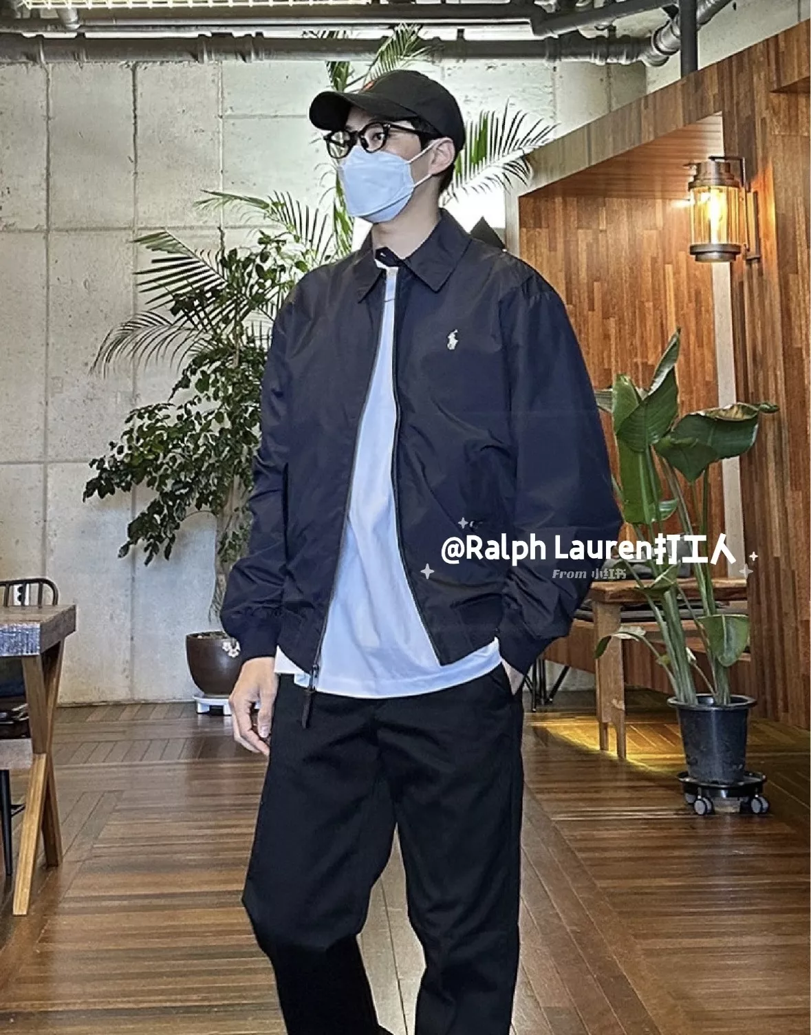 랄프로렌 해링턴 루즈핏 집업 재킷 상세 이미지 114