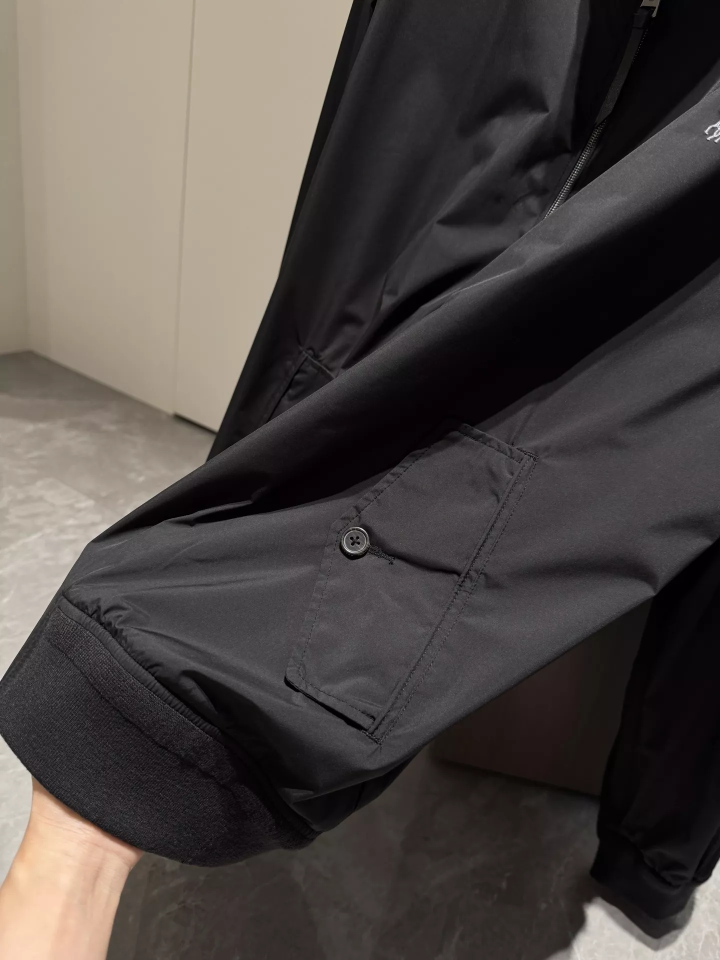 랄프로렌 해링턴 루즈핏 집업 재킷 상세 이미지 36