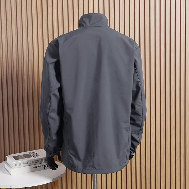 아크테릭스 아웃도어 방풍 방수 소프트쉘 집업 재킷 상세 이미지 8