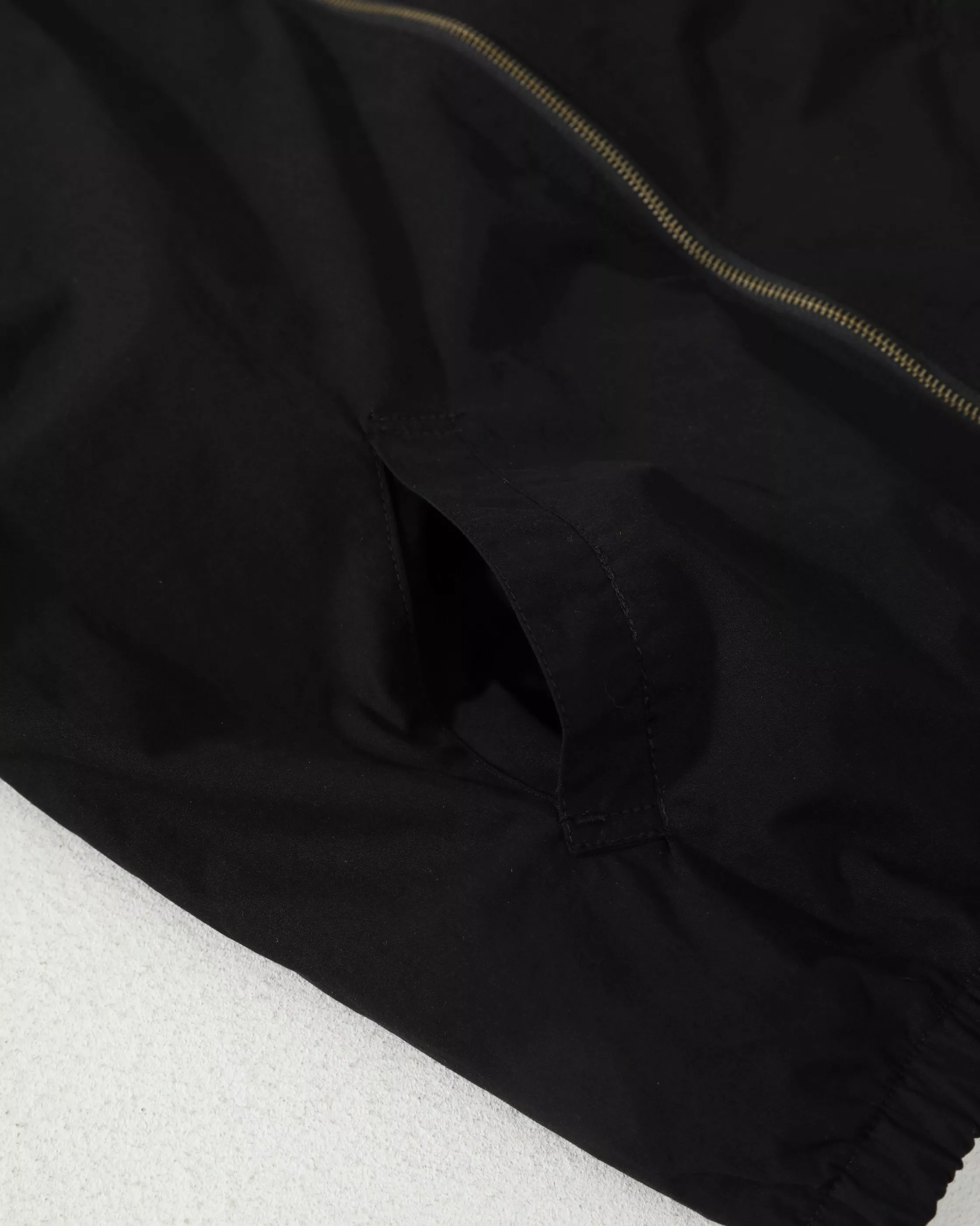 랄프로렌 더블 자수 해링턴 스탠드칼라 재킷 상세 이미지 14