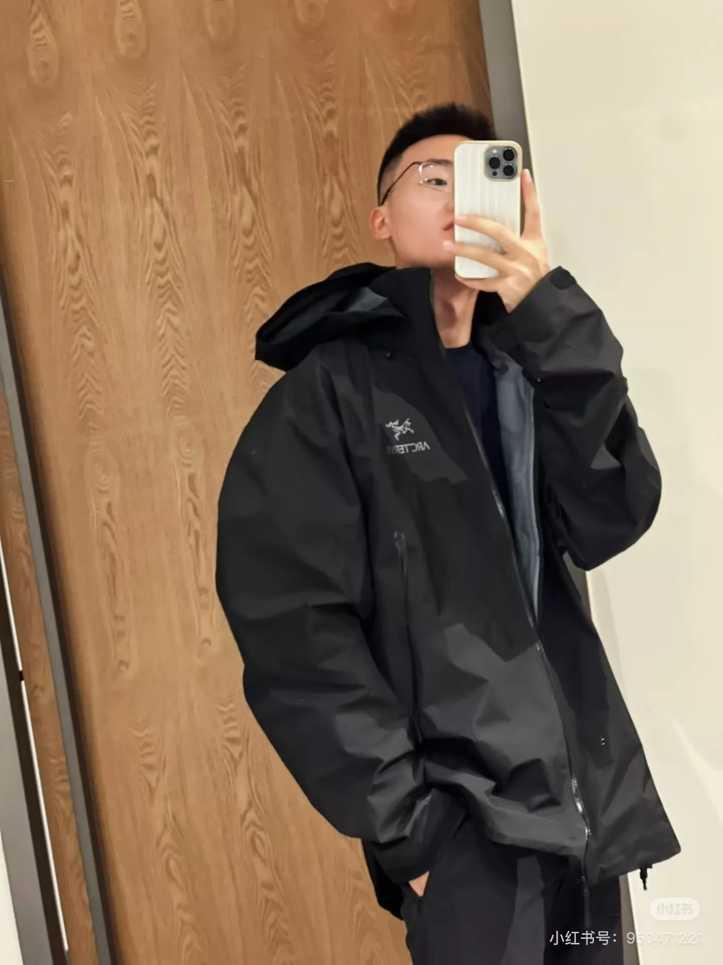 아크테릭스 베타 LT 고어텍스 방풍 방수 후드 재킷 상세 이미지 32