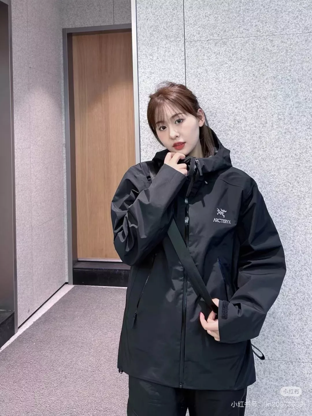 아크테릭스 베타 LT 고어텍스 방풍 방수 후드 재킷 상세 이미지 21