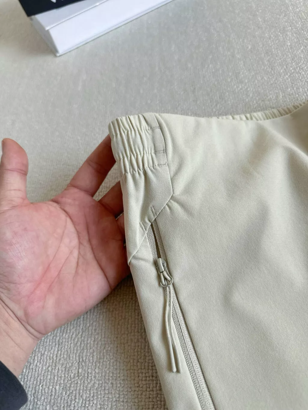 코오롱스포츠 아웃도어 코듀라 방풍 캐주얼 팬츠 상세 이미지 15