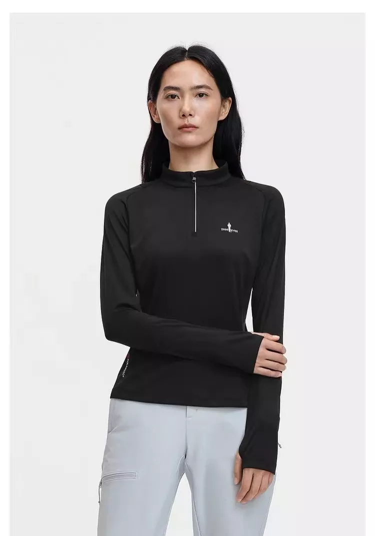 비음러펀 기능성 메쉬 긴소매 티셔츠 상세 이미지 20