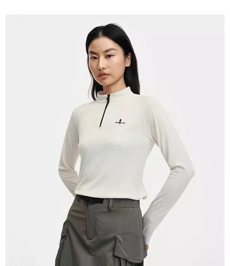 비음러펀 기능성 메쉬 긴소매 티셔츠 상세 이미지 35
