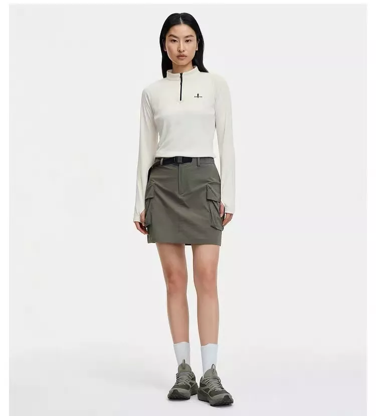 비음러펀 기능성 메쉬 긴소매 티셔츠 상세 이미지 36