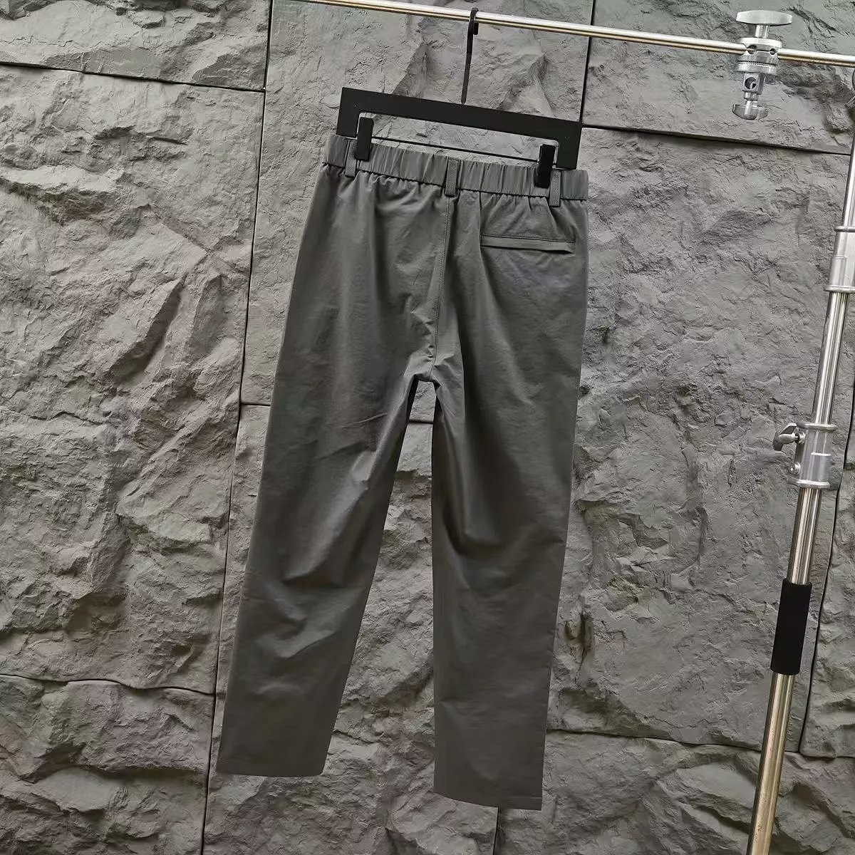온러닝 아웃도어 스트레이트 롱 팬츠 상세 이미지 5