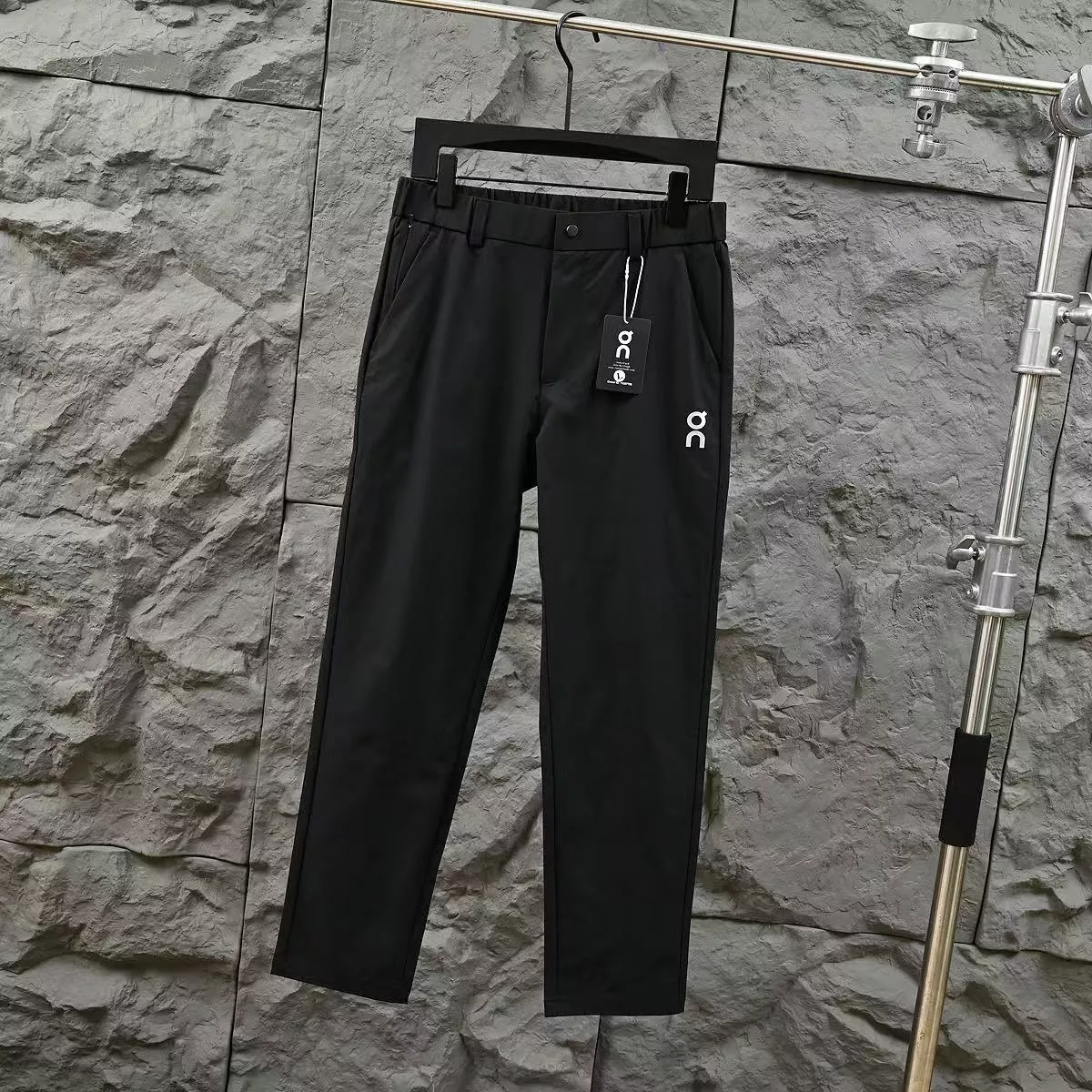온러닝 아웃도어 스트레이트 롱 팬츠 상세 이미지 3