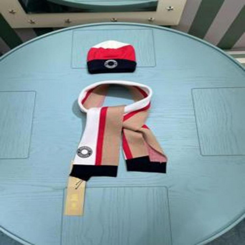 아동용 방한 세트