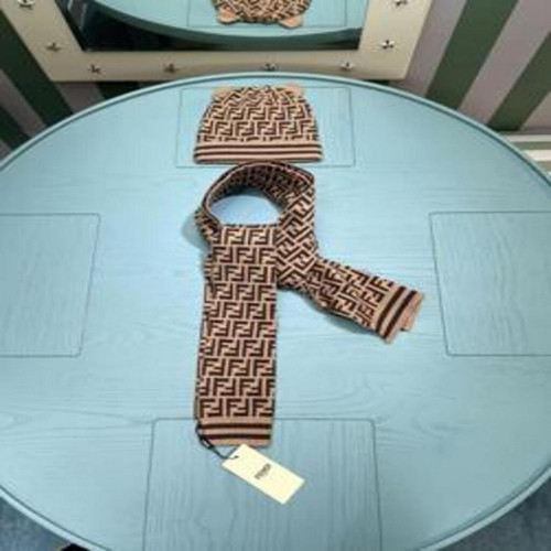 아동용 방한 세트